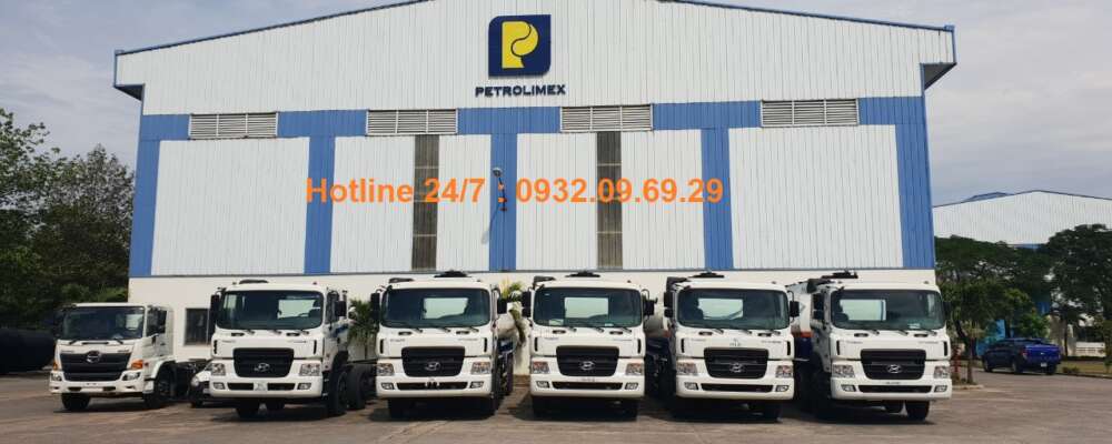 XE BỒN XĂNG DẦU PETROLIMEX xe bồn xăng dầu