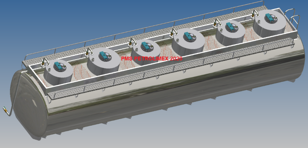 xe bồn xăng dầu là gì