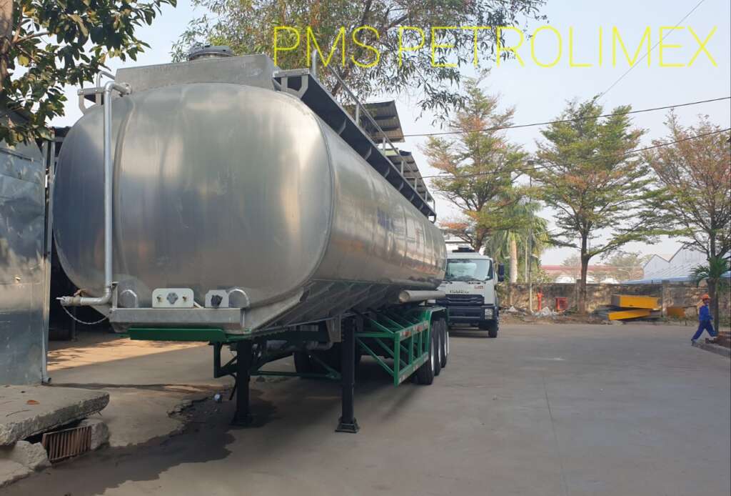 Rơ moc bồn nhôm 44 khối