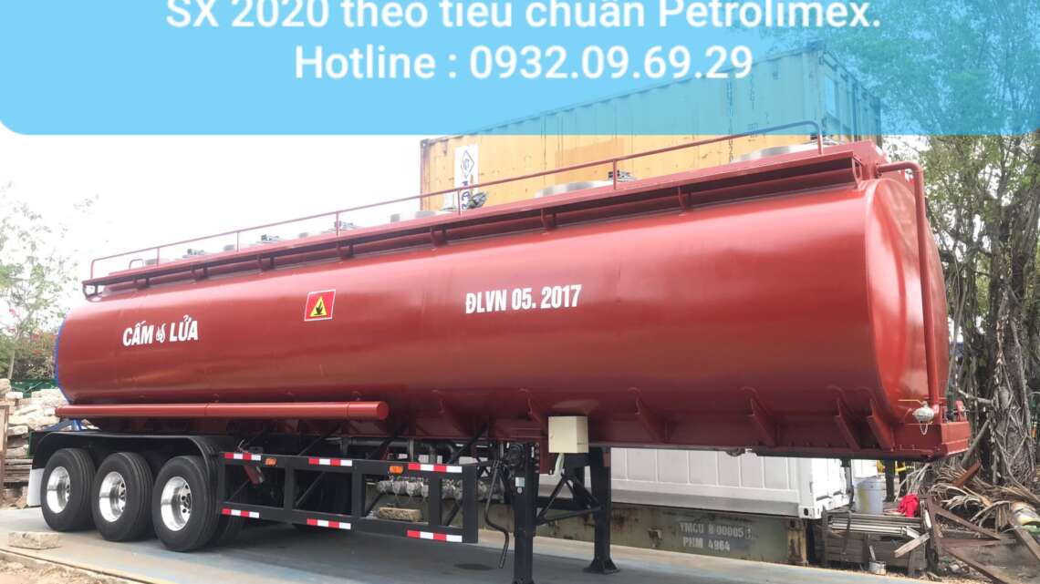 Rơ moc bồn nhôm 43 khối