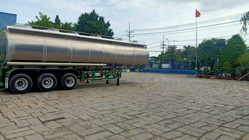 Rơ moc bồn nhôm 43 khối