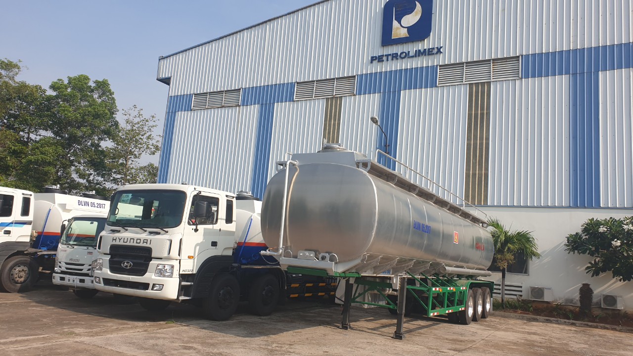 Rơ moc bồn nhôm 44 khối