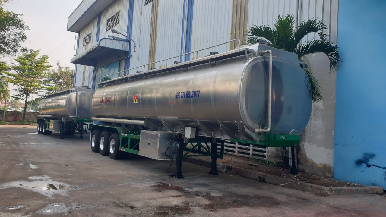 Rơ moc bồn nhôm 44 khối