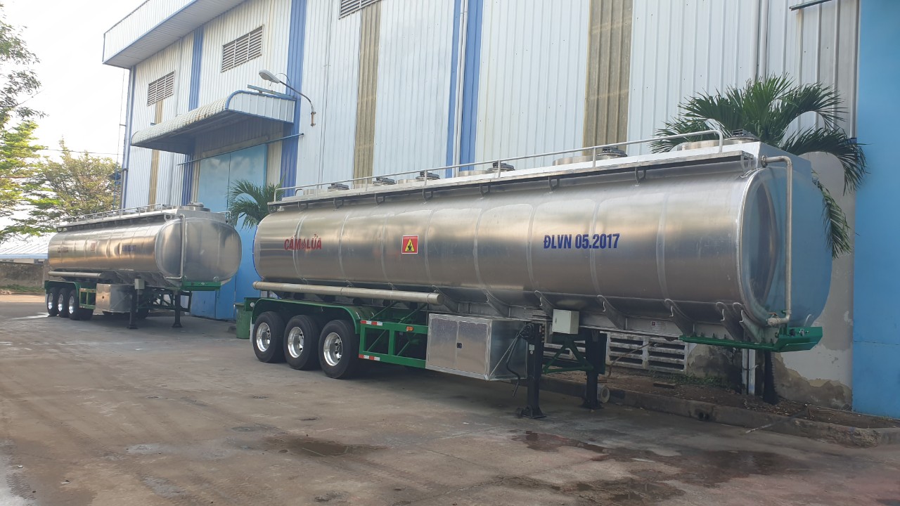 Rơ moc bồn nhôm 42 khối