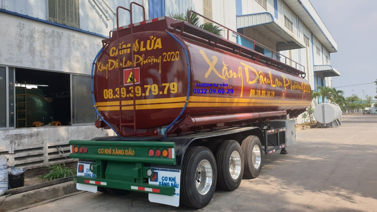 Rơ moc bồn nhôm 42 khối