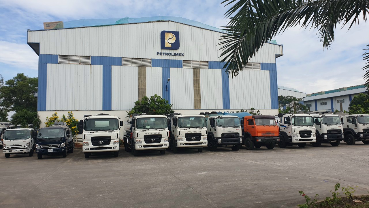 Xe chuyên dùng khác