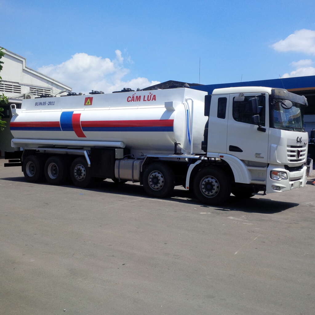 Xe bồn xăng dầu khác