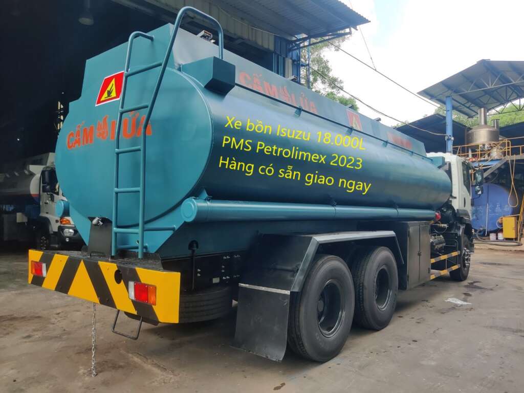 XE BON ISUZU 18 KHOI 1