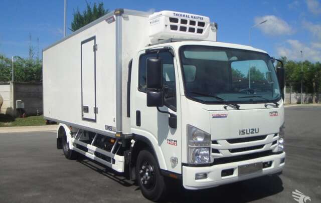 Xe đông lạnh Isuzu 3.35T, Đông lạnh Isuzu 3350kg